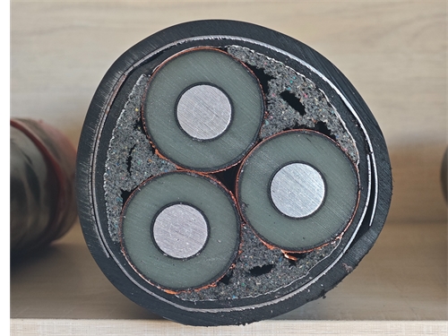 高壓電纜接頭安裝時(shí)有哪些規(guī)范？南寧電線電纜中交投。