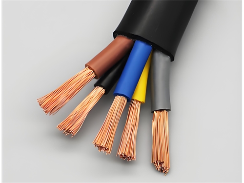 橡套線適合哪些工業(yè)應(yīng)用？廣西電投-交投電纜