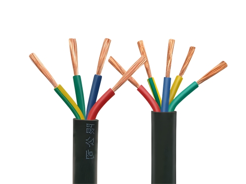 橡套線規(guī)格型號字母代表-交投電纜