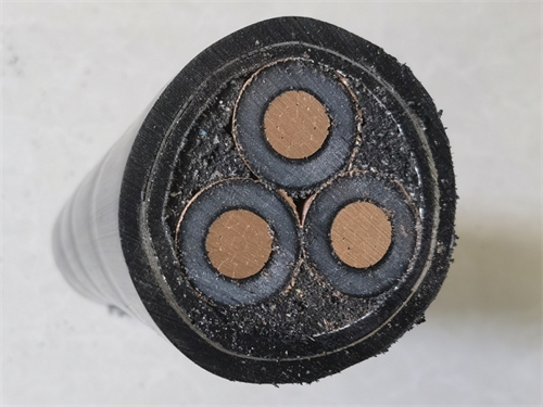 26/35kV高壓電力電纜的維護(hù)成本高不高，大概多少？中交投電纜